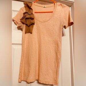 JCrew Embellished Shirt